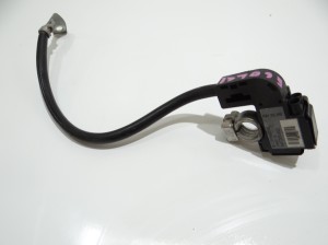 KLEMA MINUSOWA IBS BMW E60 LCI OE 9184203 (4642165)