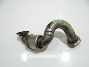 PRZEWÓD RURKA EGR BMW E60 E61 204D4 OE (4822818)
