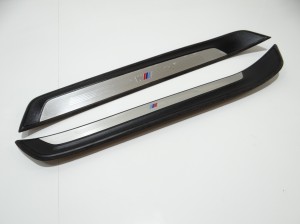 LISTWY PROGOWE NAKŁADKI BMW X1 E84 M PAKIET 2990843