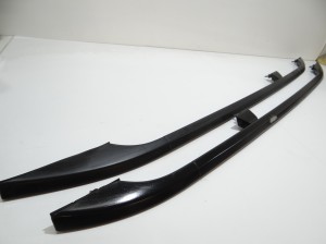 RELINGI DACHOWE KOMPLET BMW X5 E70