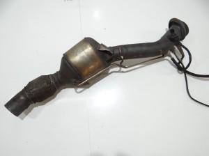 PUSZKA KATALIZATORA BMW E60 E61 N47D20A 2.0D 7807476 (4822824)