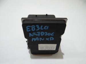 BMW X3 E83 LCI POMPA HAMULCOWA ABS N47D20C 3421416