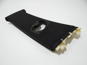 OSŁONA POSZYCIE SŁUPKA LEWE BMW E60 7027087