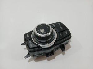 KONTROLER POKRĘTŁO IDRIVE BMW E90 E91 E92 LCI 9213309 (4642351)