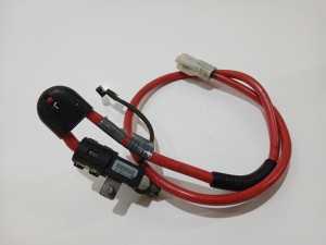 KLEMA PLUSOWA PIROTECHNICZNA BMW E61 6944536 (4642342)