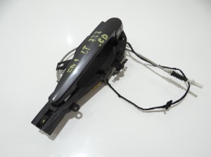 KLAMKA LEWA TYLNA BMW E90 E91 A22/7 SPARKLING LED