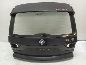 KLAPA BAGAŻNIKA BMW X3 E83 M PAKIET 475/9