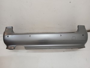 ZDERZAK TYLNY BMW E61 SILBERGRAU A08/7