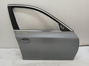 DRZWI PRAWE PRZEDNIE PRZÓD BMW E60 E61 SILBERGRAU