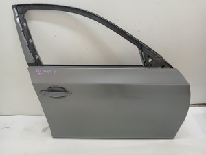 DRZWI PRAWE PRZEDNIE BMW E60 E61 A52/7 SPACEGRAU