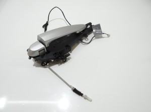 KLAMKA PRAWA TYLNA BMW E90 LED TITANSILBER