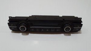 PANEL PRZEŁĄCZNIK NAWIEWU KLIMATYZACJI BMW X5 E70 9157555 (20186206)