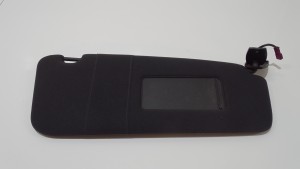 DASZEK SŁONECZNIK OSŁONA LEWA BMW E60 E61 M PAKIET (4642456)
