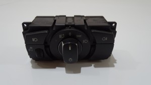 PANEL PRZEŁĄCZNIK WŁĄCZNIK ŚWIATEŁ BMW E60 E61 6925287 (4642432)