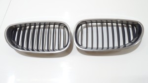 ATRAPA NERKI GRILL BMW E60 E61 M PAKIET 7065701 (4642506)