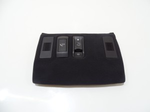 OSŁONA PANEL PRZEŁĄCZNIKI SOS PODSUFITKI BMW E60 M PAKIET OE 7037685 (4642586)