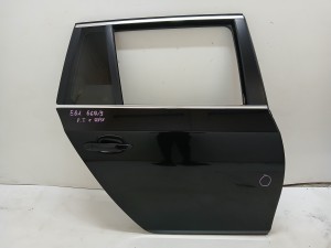 DRZWI PRAWE TYLNE BMW E61 SCHWARZ 2
