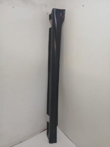 LISTWA PROGOWA BMW E60 M PAKIET PRAWA CARBONSCHWARZ