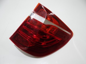 LAMPA PRAWA TYLNA TYŁ BMW X3 F25 7217306 OE.