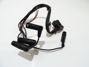 WIĄZKA PRZEWODY ŚWIEC ŻAROWYCH BMW E60 E61 204D4 (4642523)
