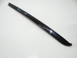 LISTWA SZYBY CZOŁOWEJ LEWA BMW X3 E83 LIFT 475
