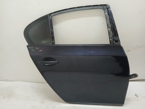 DRZWI PRAWE TYLNE TYŁ BMW E60 416/9