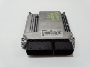KOMPUTER STEROWNIK SILNIKA BMW E60 E61 306D5 3.0D 7810980
