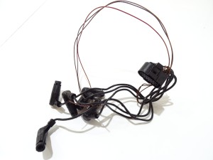 WIĄZKA PRZEWODY ŚWIEC ŻAROWYCH BMW E60 E61 306D5 (4642459)