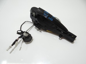 KLAMKA DRZWI PRAWA TYLNA BMW E90 LED 475/9