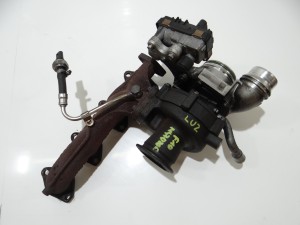 TURBINA TURBOSPRĘŻARKA BMW F10 OE 8515187