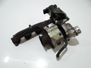 TURBINA BMW E60 N47D20A OE 8506891