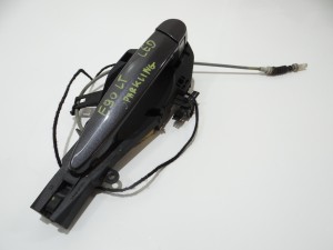 KLAMKA DRZWI LEWA TYLNA BMW E90 LED SPARKLING