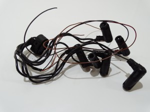 WIĄZKA ŚWIEC ŻAROWYCH BMW E60 E61 306D3 OE (4642428)