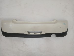 ZDERZAK TYLNY MINI R56 PEPPER WHITE