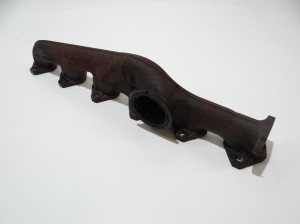 KOLEKTOR WYDECHOWY BMW E60 3.0 D OE 7801714