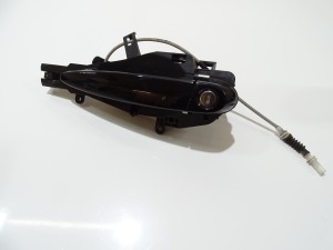 KLAMKA DRZWI LEWA PRZEDNIA BMW E90 E91 EU 668/9