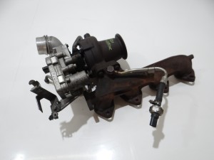 TURBINA BMW F20 F21 N47D20C 8518204