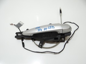KLAMKA DRZWI PRAWA TYLNA BMW E90 LED 354/7 TITANSILBER