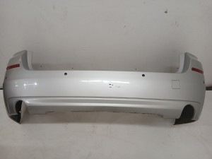 ZDERZAK TYLNY TYŁ BMW F11 535 D 354 TITANSILBER