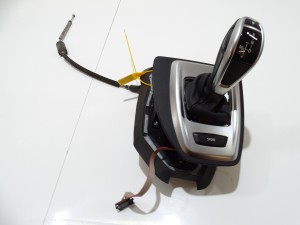 GAŁKA LEWAREK ZMIANY BIEGÓW BMW E60 E61 SPORT 9165671