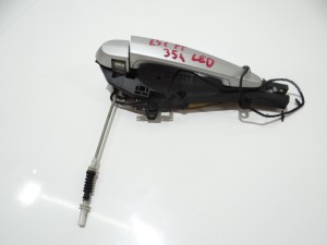 KLAMKA DRZWI PRAWA TYLNA BMW E90 E91 LED 354/7