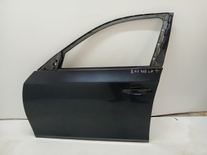 DRZWI LEWE PRZEDNIE BMW E60 E61 CARBONSCHWARZ