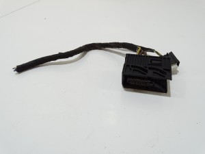 KOSTKA LAMPY PRZÓD XENON SKRĘT BMW E61