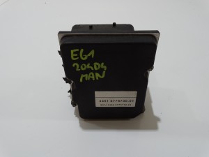 POMPA HAMULCOWA ABS BMW E60 E61 204D4 6775730