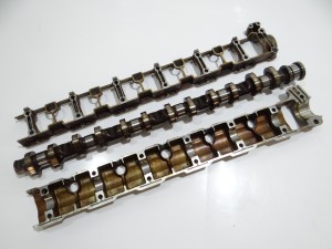 WAŁEK ROZRZĄDU SSĄCY BMW E60 E61 7521595