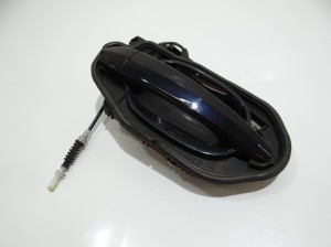 KLAMKA DRZWI PRAWA PRZEDNIA BMW E60 E61 KEYLESS 416/9
