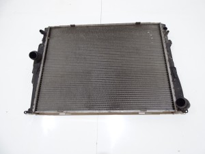 CHŁODNICA WODY BMW E90 E91 N52B25 OE 7542198