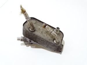 CHŁODNICZKA OLEJU BMW E90 E91 E87 N52B25 OE 7551647