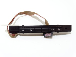 PANEL PRZEŁĄCZNIK GRZANYCH FOTELI BMW E90 E91 LCI 6970914