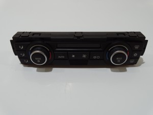 PANEL KLIMATYZACJI BMW E90 E91 LCI 9199260